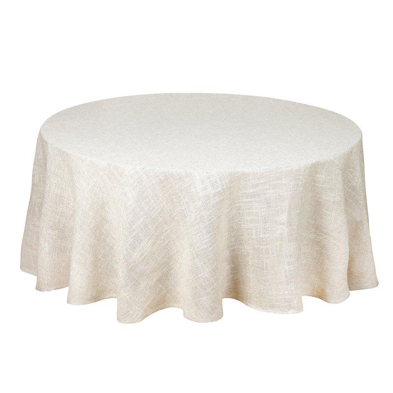 Produktbillede af Fondaco Alan Dug Ø200cm Sand i premium kvalitet