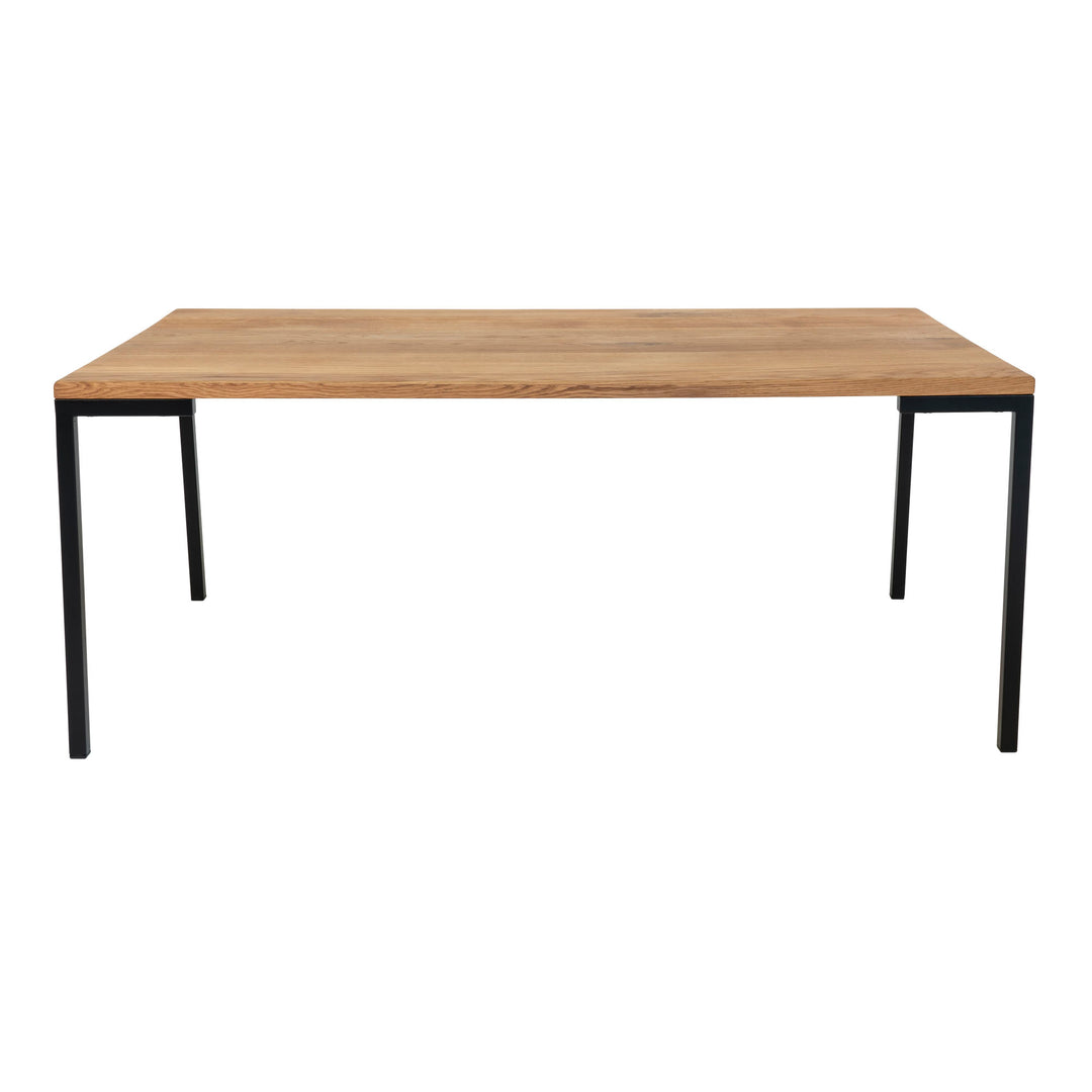 Produktbillede af House Nordic Lugano Sofabord olieret eg 110 i premium kvalitet