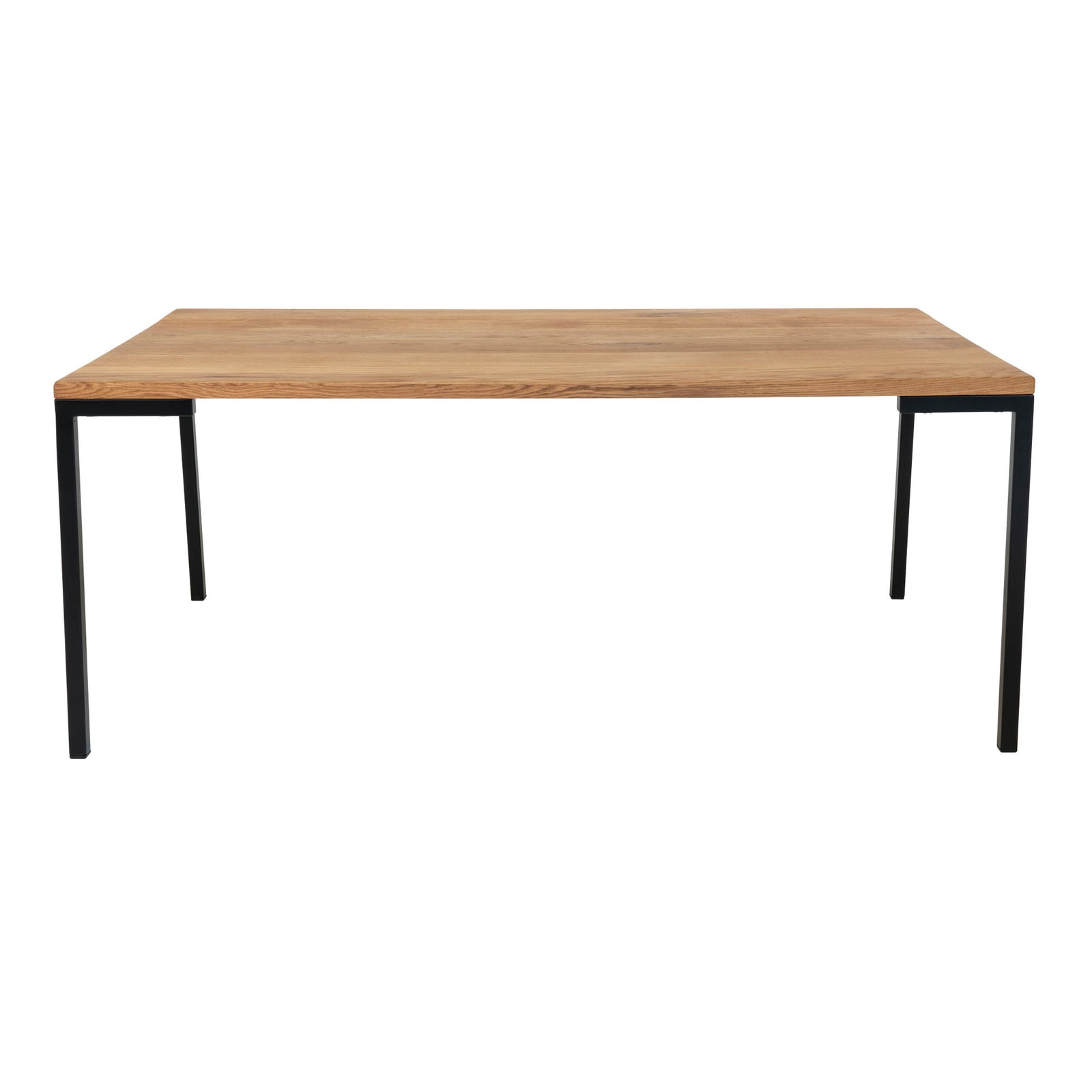Produktbillede af House Nordic Lugano Sofabord olieret eg 110 i premium kvalitet