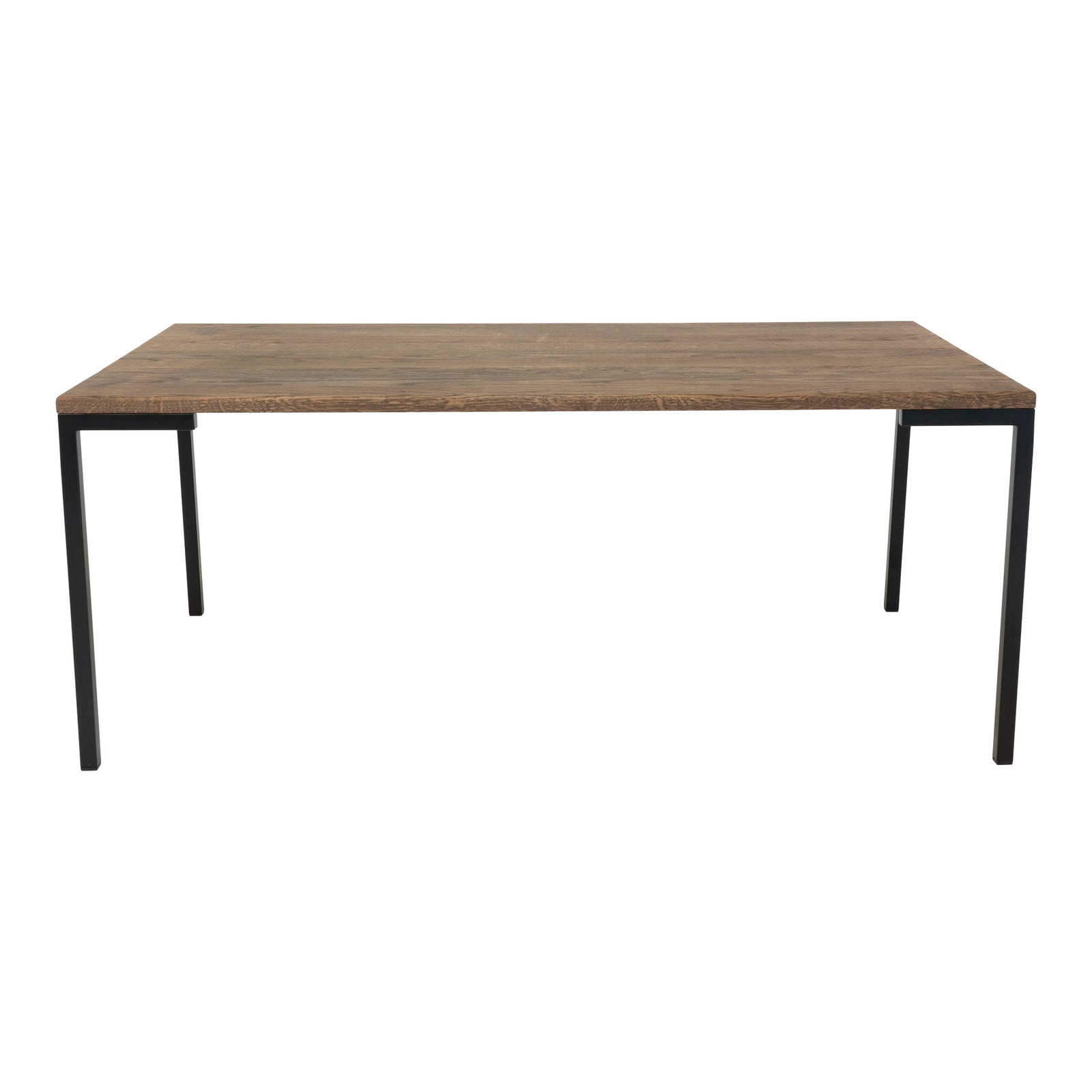 Produktbillede af House Nordic Lugano Sofabord smoked olieret eg 110 i premium kvalitet