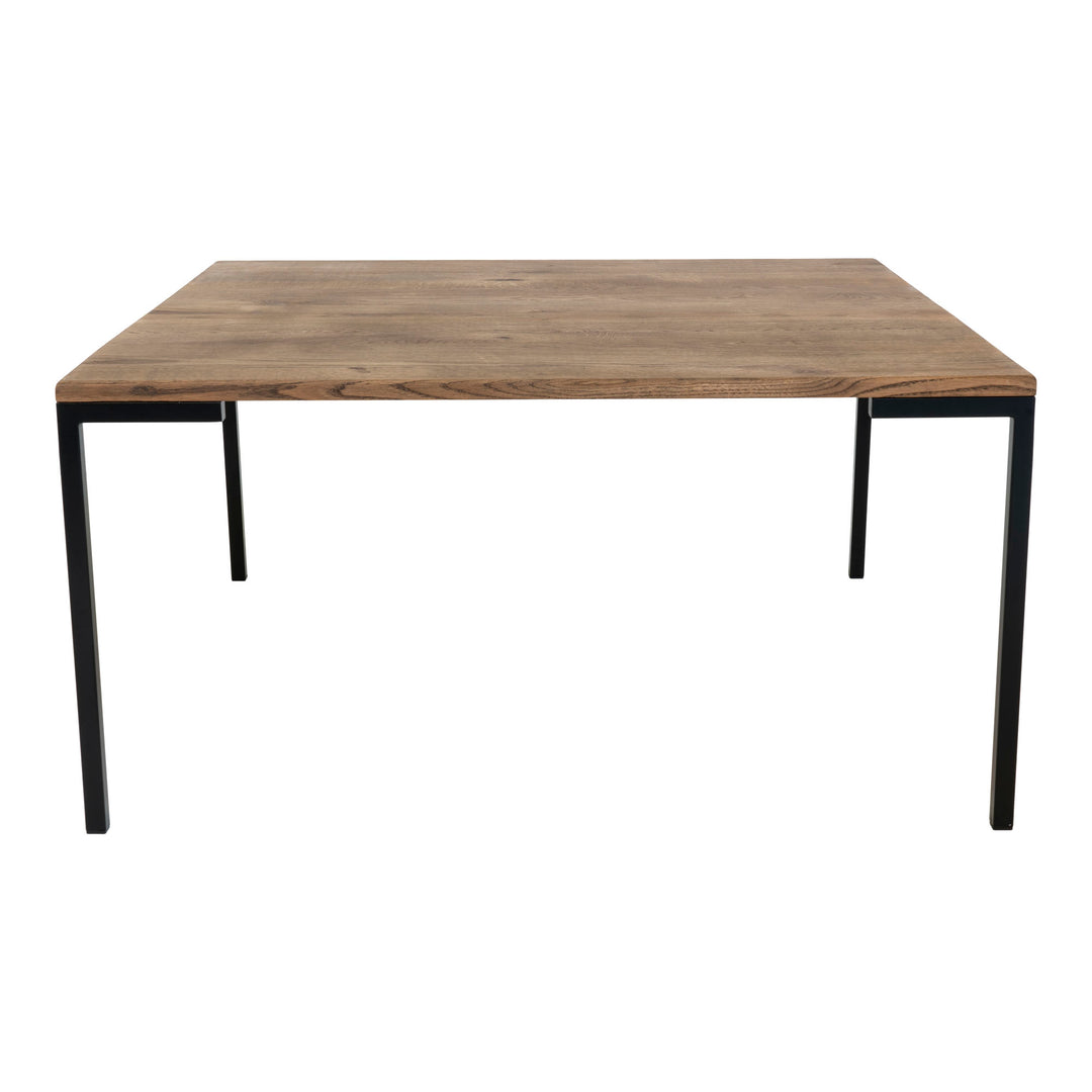 Produktbillede af House Nordic Lugano Sofabord smoked olieret eg 90 i premium kvalitet