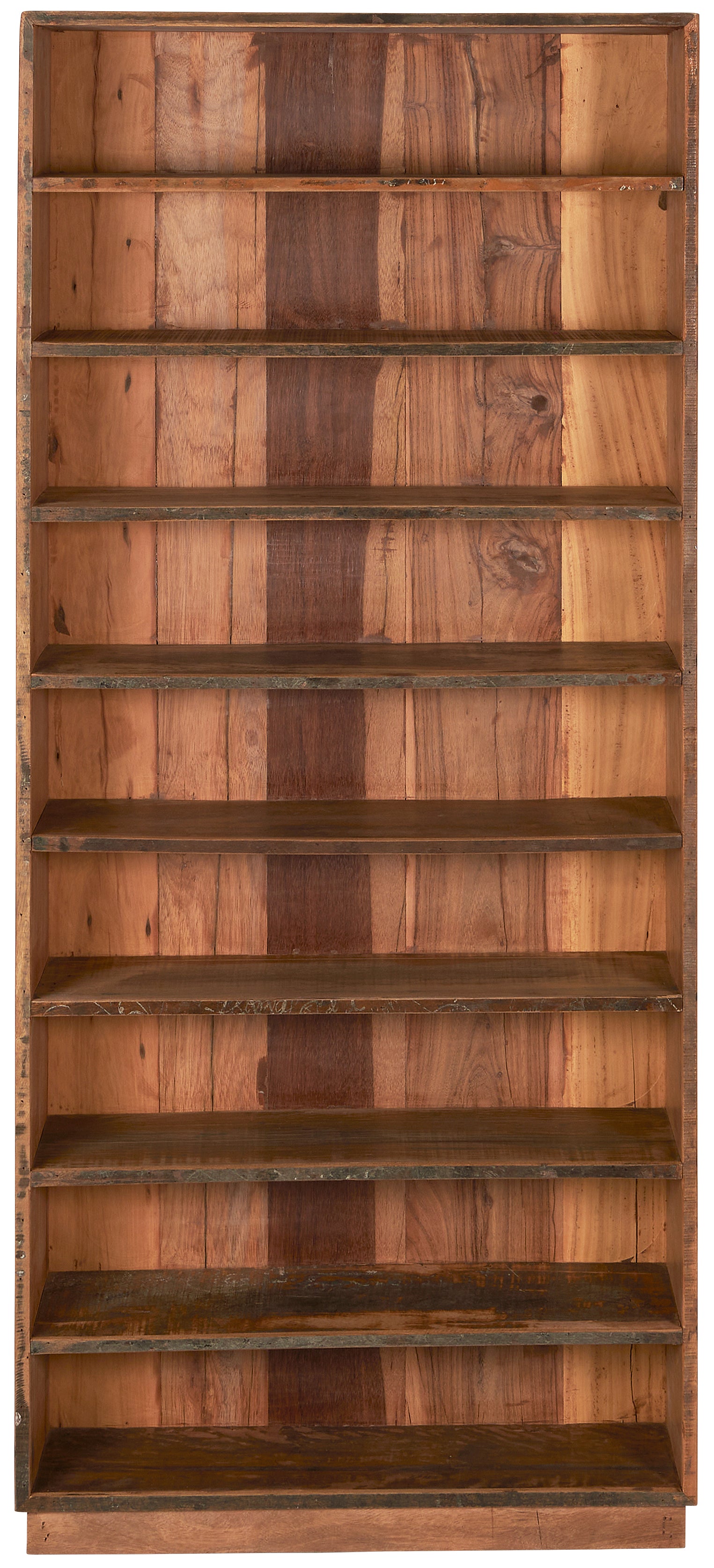 Produktbillede af IB LAURSEN UNIKA REOL SHAKER M/9 HYLDER 165 i premium kvalitet