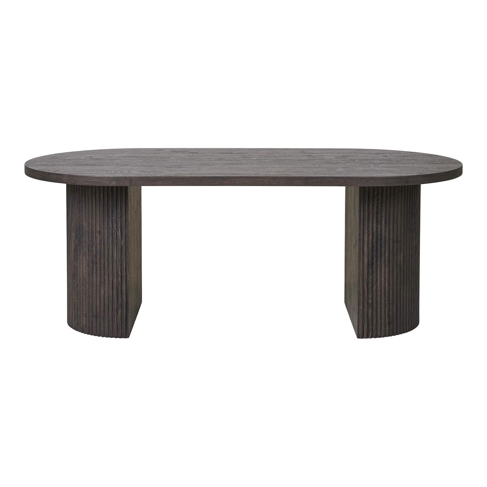 Produktbillede af HOUSE NORDIC BOAVISTA SOFABORD /MØRKEBRUN 120 i premium kvalitet