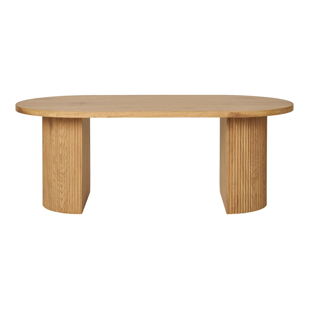 Produktbillede af HOUSE NORDIC BOAVISTA SOFABORD 120 i premium kvalitet