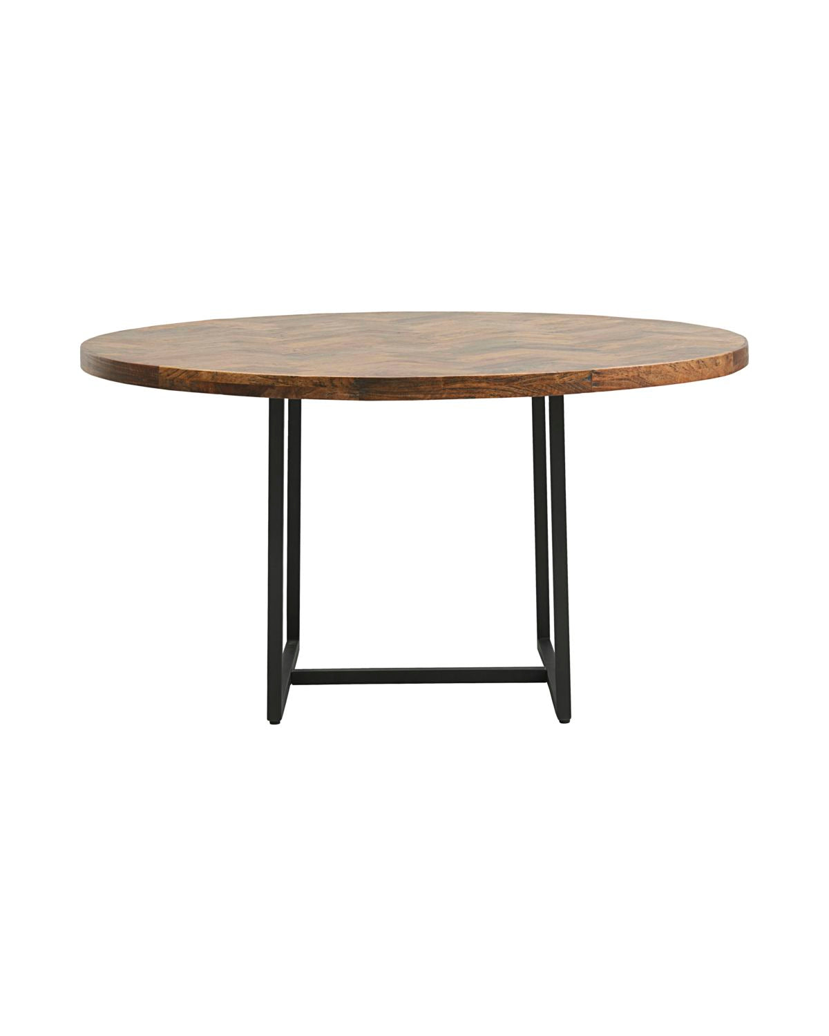 Produktbillede af HOUSE DOCTOR KANT SPISEBORD NATUR 160 i premium kvalitet