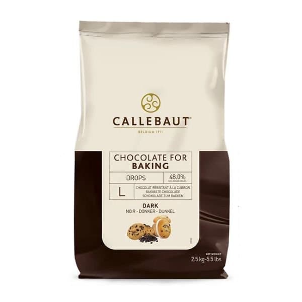 Mørke Bagestabile Chokoladedråber, StørrelL Barry Callebaut 2,5kg ❤ Kæmpe udvalg i Barry Callebaut ❤ Billig fragt og hurtig levering 2 - 5 hverdage - Varenummer: BAR-671398 / Ean: '05410522516593 på lager - Udsalg på Delikatesser Sødt Chokolade Spar op til 63% - Over 785 kendte brands på udsalg