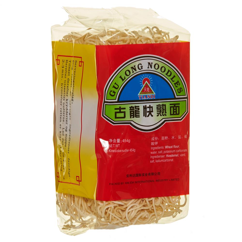 Produktbillede af Pasta 454 g på tilbud i premium kvalitet