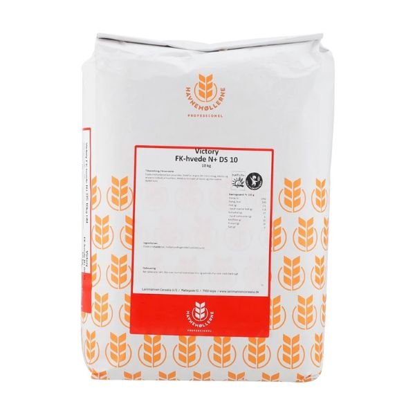 Hvedemel Fuldkorn Victory 10kg ❤ Kæmpe udvalg i Victory ❤ Billig fragt og hurtig levering 2 - 5 hverdage - Varenummer: BAR-671311 / Ean: på lager - Udsalg på Delikatesser Kolonial Mel & kerner Spar op til 58% - Over 424 kendte brands på udsalg