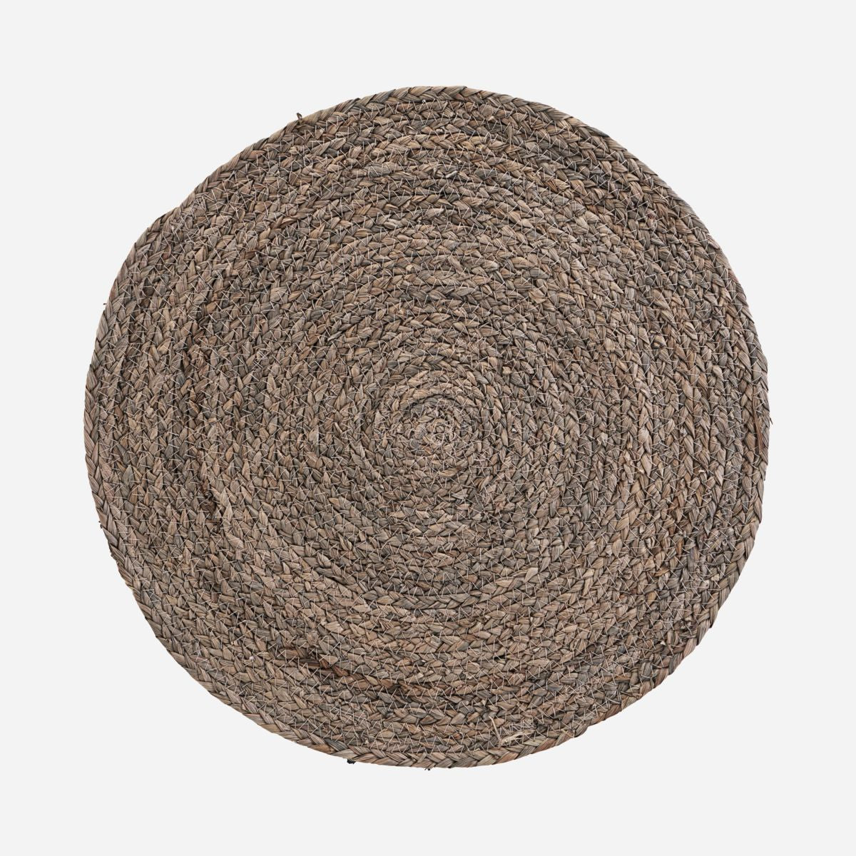 Produktbillede af House Doctor Dækkeserviet Circle Lysegrå i premium kvalitet