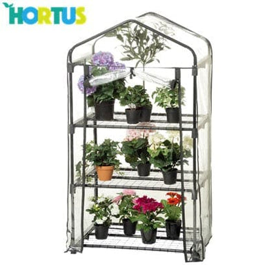 Hortus - Plastdrivhus 70 x 50 x 128 cm ❤ Stort online udvalg i Hortus ❤ Billig fragt og hurtig levering 2 - 5 hverdage ❤ Varenummer: BGH-42438319702268 / Ean: '5705858054322 på lager - Udsalg på Best selling products Spar op til 52% - Over 434 design mærker på udsalg