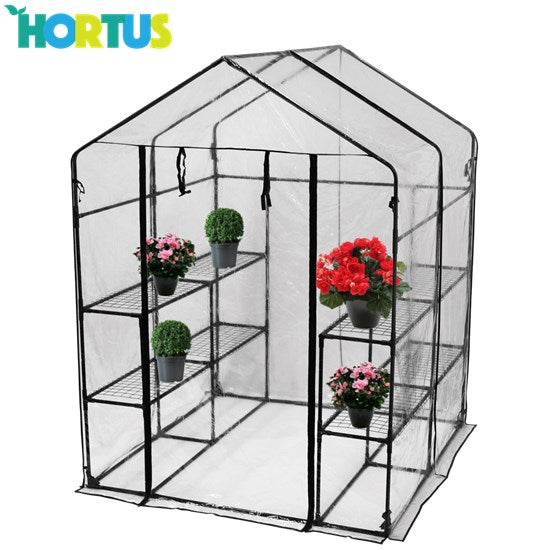 Produktbillede af Drivhus HORTUS XL 195 x 143 x 143 cm på tilbud i høj kvalitet