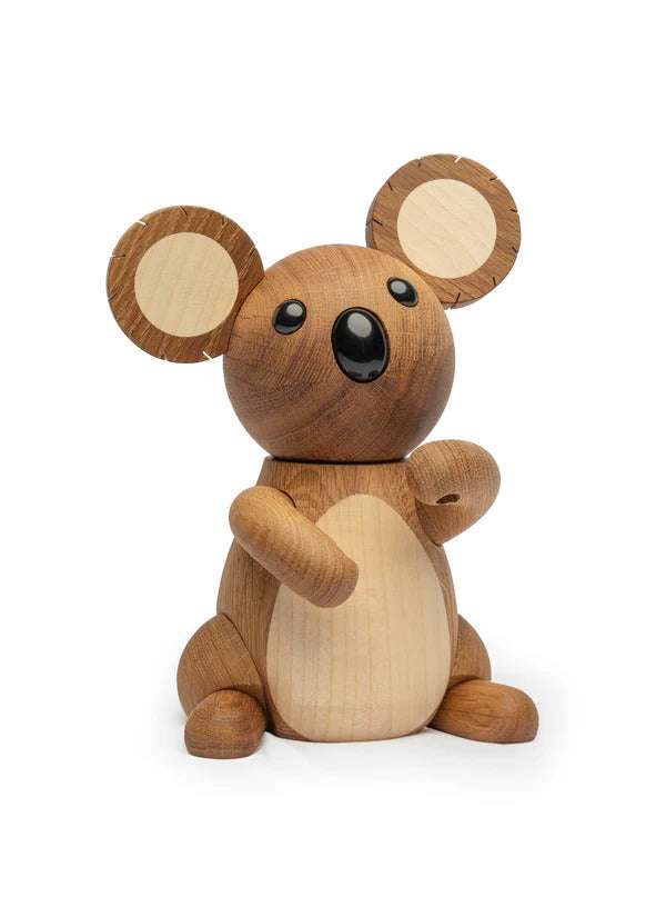Produktbillede af Spring Copenhagen Aussie Koala med flag i premium kvalitet