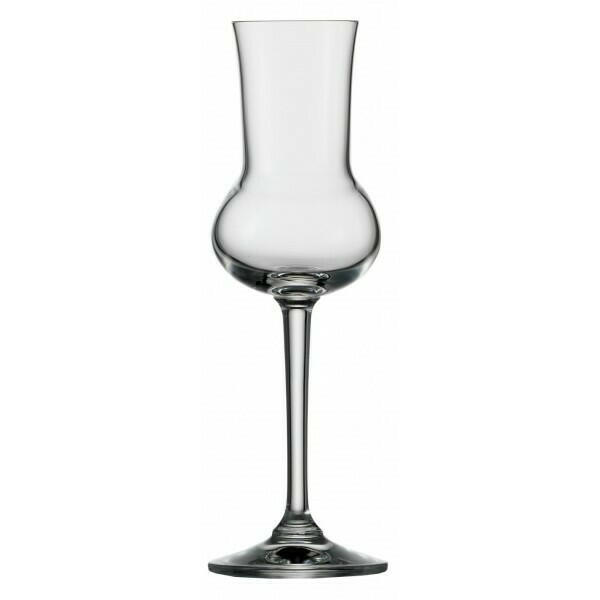 Produktbillede af Grappa Glas Stölzle Lausitz 87 Ml 6stk på tilbud i brug
