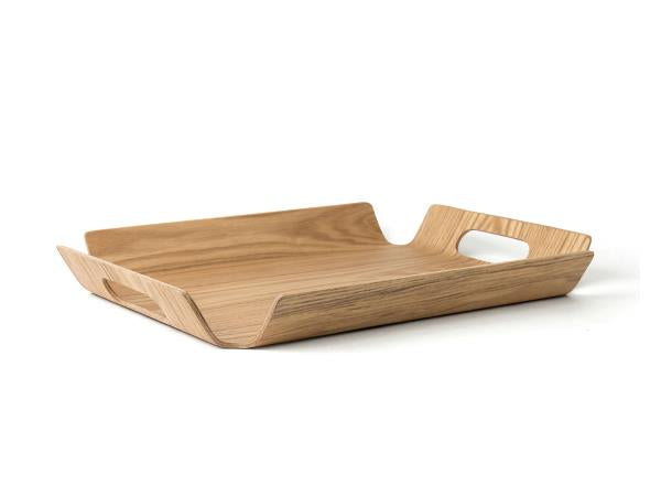 Produktbillede af Bredemeijer Madera Bakke 40 x 29 Cm Natur på tilbud i premium kvalitet