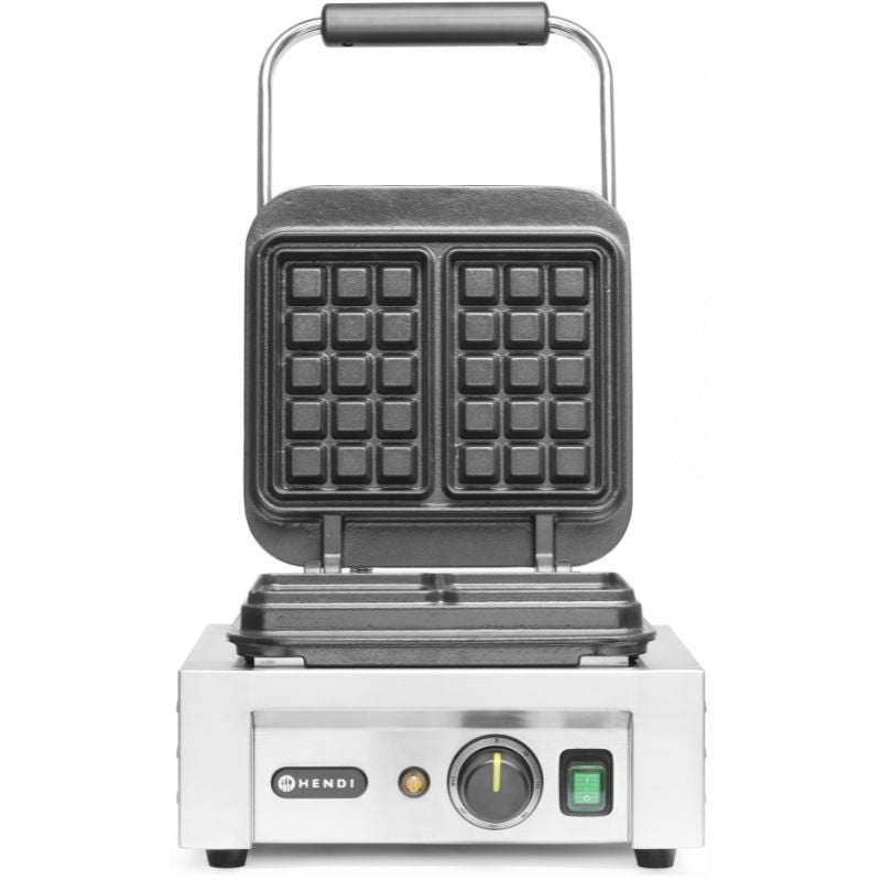 Produktbillede af Vaffeljern Bruxelles 230v 2200w på tilbud i premium kvalitet