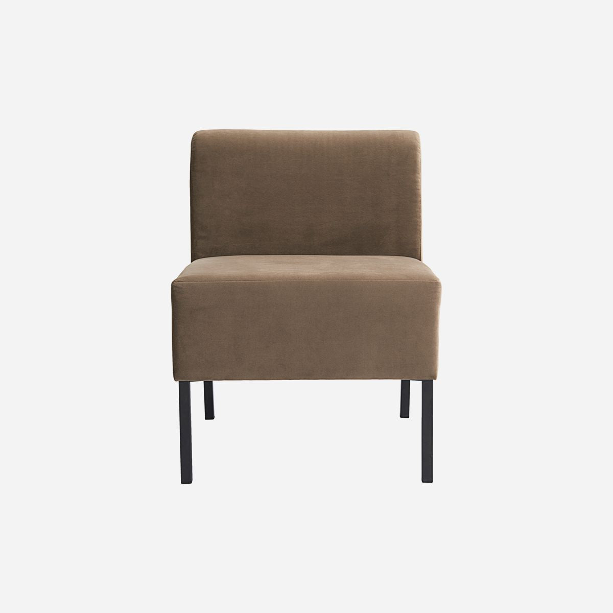 Produktbillede af House Doctor Sofa 1 seater Sand i premium kvalitet