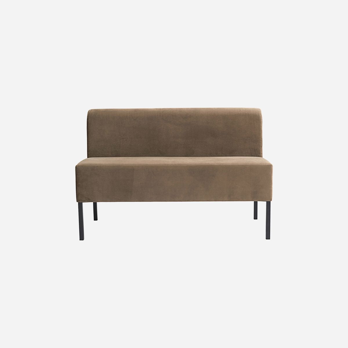 Produktbillede af House Doctor Sofa 2 seater Sand i premium kvalitet