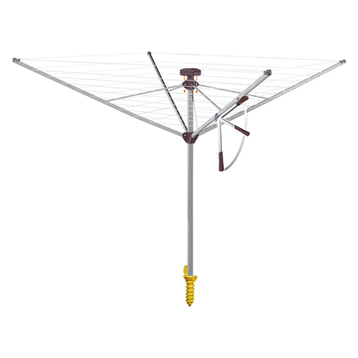 Juwel - Tørrestativ JUWEL paraply Nova Plus 500 "Easy" grå ❤ Kæmpe udvalg i Juwel ❤ Billig fragt og hurtig levering 2 - 5 hverdage - Varenummer: BGH-47759190327626 / Ean: '9001567301747 på lager - Udsalg på Best selling products Spar op til 55% - Over 1324 kendte brands på udsalg