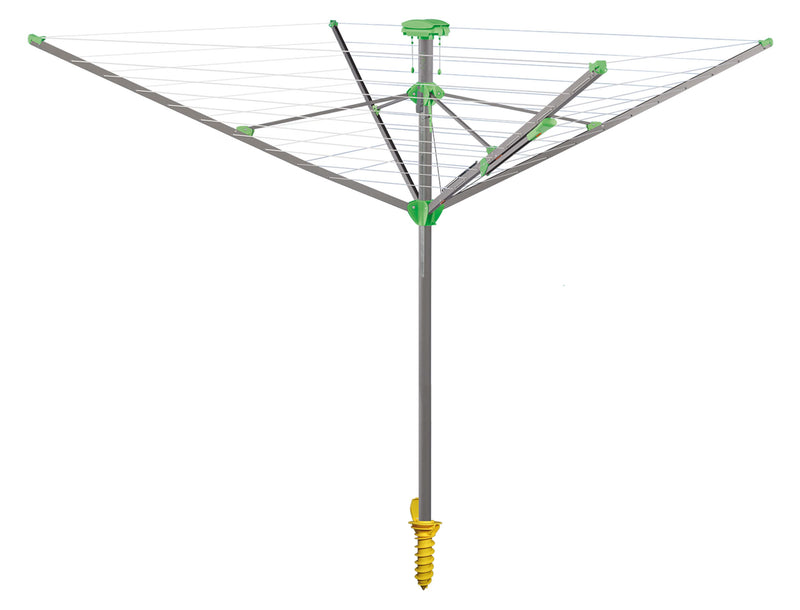 Juwel - Paraply Tørrestativ Nova Plus Evolution "Lift", L207 cm ❤ Stort online udvalg i Juwel ❤ Billig fragt og hurtig levering 2 - 5 hverdage ❤ Varenummer: BGH-44255574884604 / Ean: &