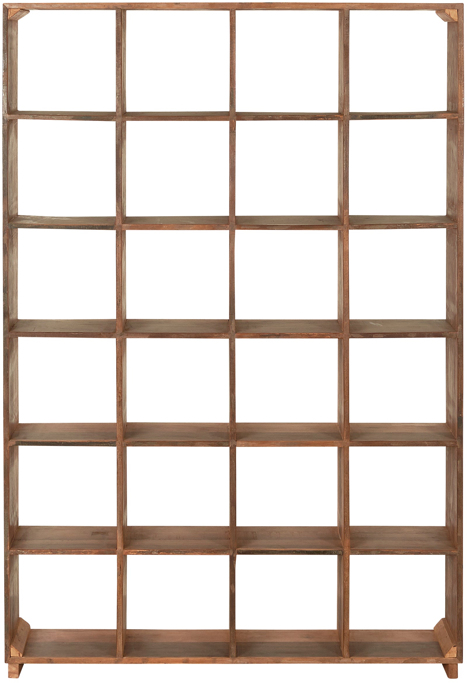 Produktbillede af IB LAURSEN UNIKA REOL M/24 RUM 110 i premium kvalitet