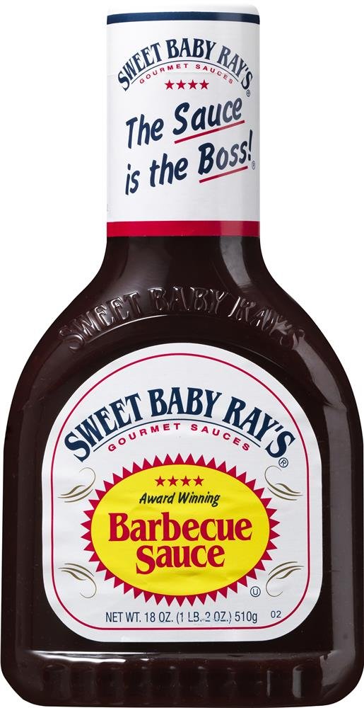 Barbecuesauce Original 510 g ❤ Kæmpe udvalg i Sweet Baby Ray ❤ Billig fragt og hurtig levering 2 - 5 hverdage - Varenummer: BAR-682620 / Ean: '00013409918104 på lager - Udsalg på Delikatesser Kolonial Saucer & Soya Spar op til 62% - Over 322 kendte brands på udsalg
