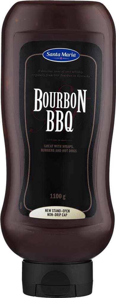 Bourbonsauce Barbecue Santa Maria 1,1kg ❤ Kæmpe udvalg i Santa Maria ❤ Billig fragt og hurtig levering 2 - 5 hverdage - Varenummer: BAR-671213 / Ean: '7311310045418 på lager - Udsalg på Delikatesser Salte Spar op til 53% - Over 360 kendte mærker på udsalg
