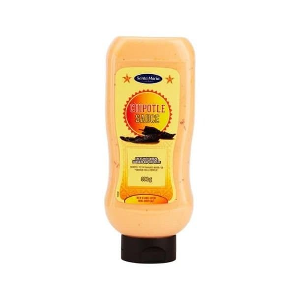 Chipotlesauce 890 g ❤ Kæmpe udvalg i Santa Maria ❤ Billig fragt og hurtig levering 2 - 5 hverdage - Varenummer: BAR-707500 / Ean: &
