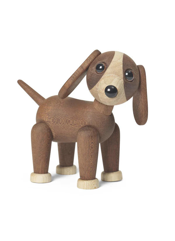 Produktbillede af Spring Copenhagen hunden Twix i premium kvalitet