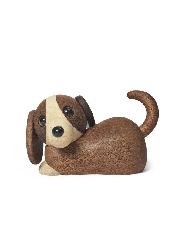 Produktbillede af Spring Copenhagen Jojo den drømmende hundehvalp i premium kvalitet