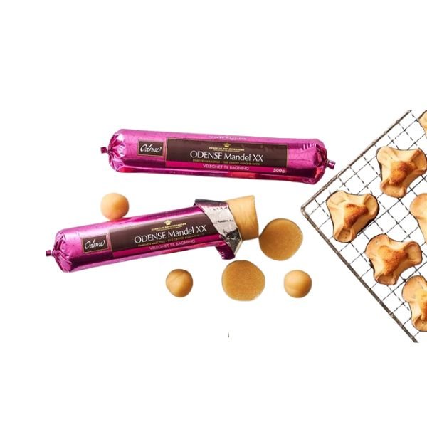 Bagemarcipan Rl (500 G) ❤ Stort online udvalg i OdenMarcipan ❤ Billig fragt og hurtig levering 2 - 5 hverdage - Varenummer: BAR-725190 / Ean: '5709521032877 på lager - Udsalg på Delikatesser | Sødt | Marcipan & Nougat Spar op til 57% - Over 434 design brands på udsalg