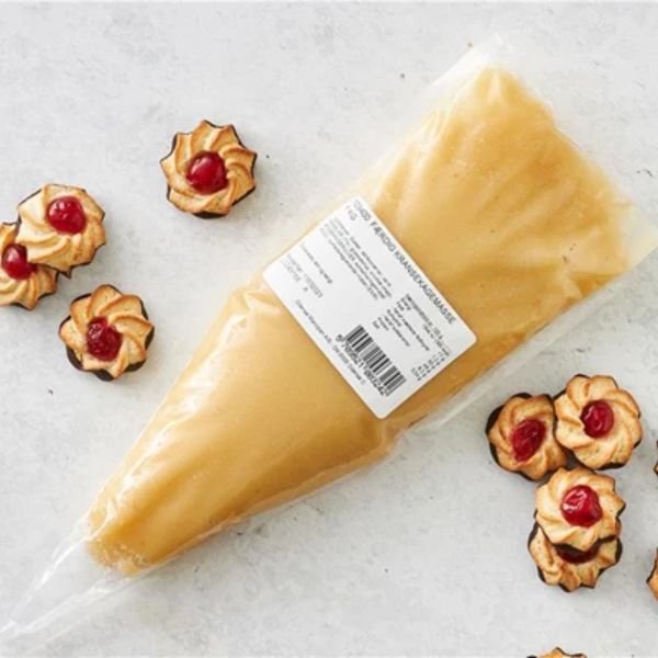 Færdig Kransekagemasi SprøjtepoOdenMarcipan 1kg ❤ Kæmpe udvalg i OdenMarcipan ❤ Billig fragt og hurtig levering 2 - 5 hverdage - Varenummer: BAR-671386 / Ean: &