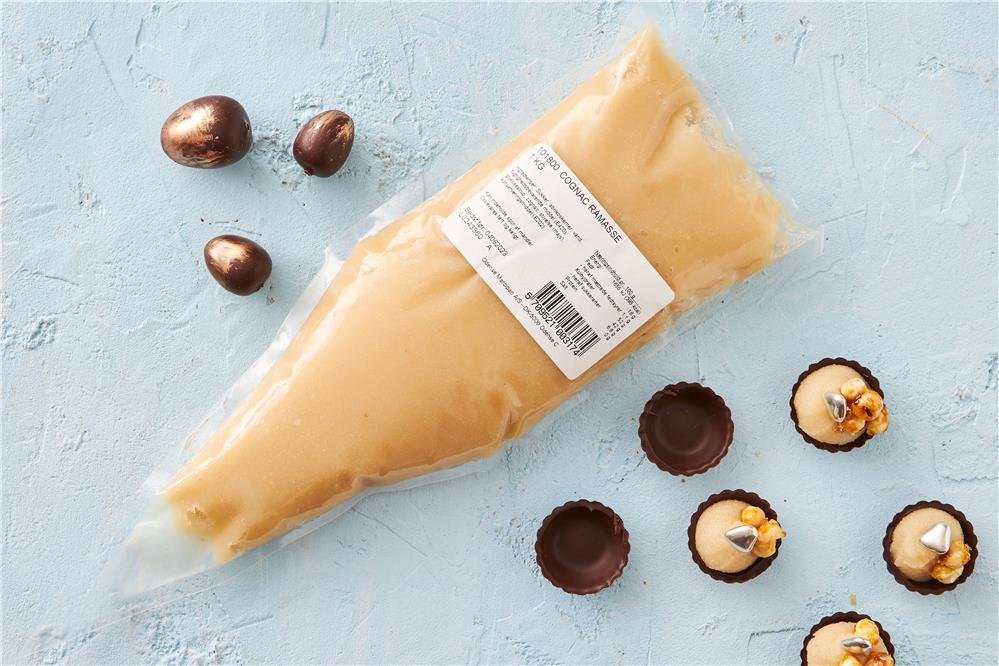 MarcipanråmasCognac SprøjtepoPk (1 Kg) ❤ Stort online udvalg i OdenMarcipan ❤ Billig fragt og hurtig levering 2 - 5 hverdage - Varenummer: BAR-725222 / Ean: '5709521003174 på lager - Udsalg på Delikatesser | Sødt | Marcipan & Nougat Spar op til 53% - Over 434 design brands på udsalg