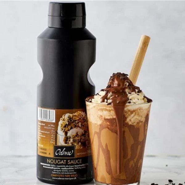 Dessertsauce Med Nougat OdenMarcipan 1kg ❤ Kæmpe udvalg i OdenMarcipan ❤ Billig fragt og hurtig levering 2 - 5 hverdage - Varenummer: BAR-671421 / Ean: '05709521003037 på lager - Udsalg på Delikatesser Sødt Spar op til 52% - Over 454 design brands på udsalg