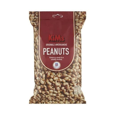 Kims Peanuts Ps (1 Kg) ❤ Stort online udvalg i KIMS ❤ Billig fragt og hurtig levering 2 - 5 hverdage - Varenummer: BAR-725288 / Ean: '5701979011107 på lager - Udsalg på Delikatesser | Snacks | Nødder Spar op til 66% - Over 454 kendte mærker på udsalg