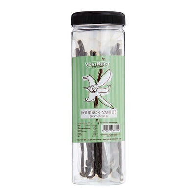 Bourbon Vaniljestang Veribest 20x3g ❤ Kæmpe udvalg i VERIBEST ❤ Billig fragt og hurtig levering 2 - 5 hverdage - Varenummer: BAR-671357 / Ean: '05722970637004 på lager - Udsalg på Delikatesser Sødt Vanilje Spar op til 62% - Over 360 kendte mærker på udsalg