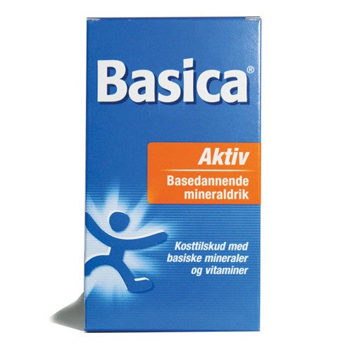 Produktbillede af BioVita Basica Aktiv 300 g. på tilbud