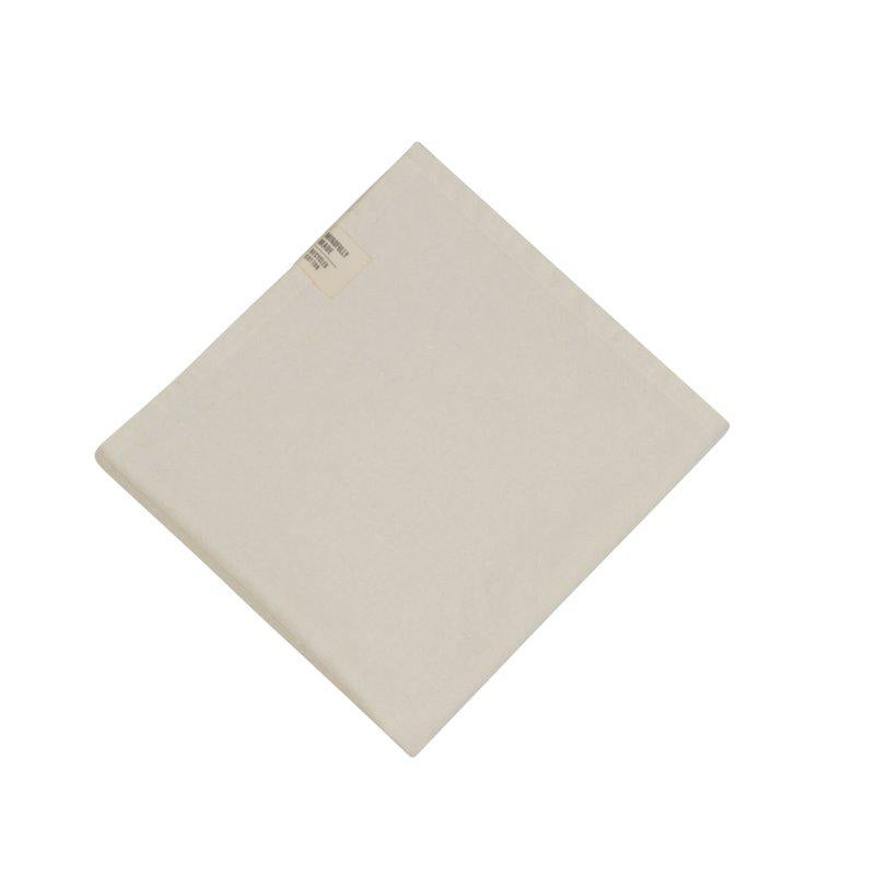 Produktbillede af Fondaco Vide Stofserviet offwhite 45X45 cm i premium kvalitet