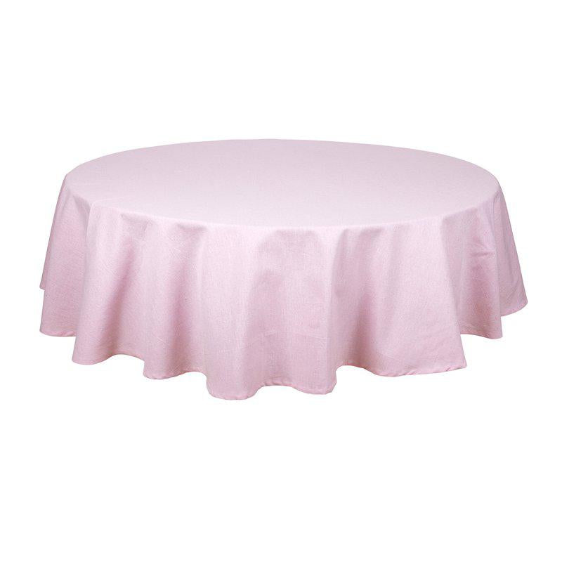 Produktbillede af Fondaco Vide Dug Ø160 cm rosa i premium kvalitet
