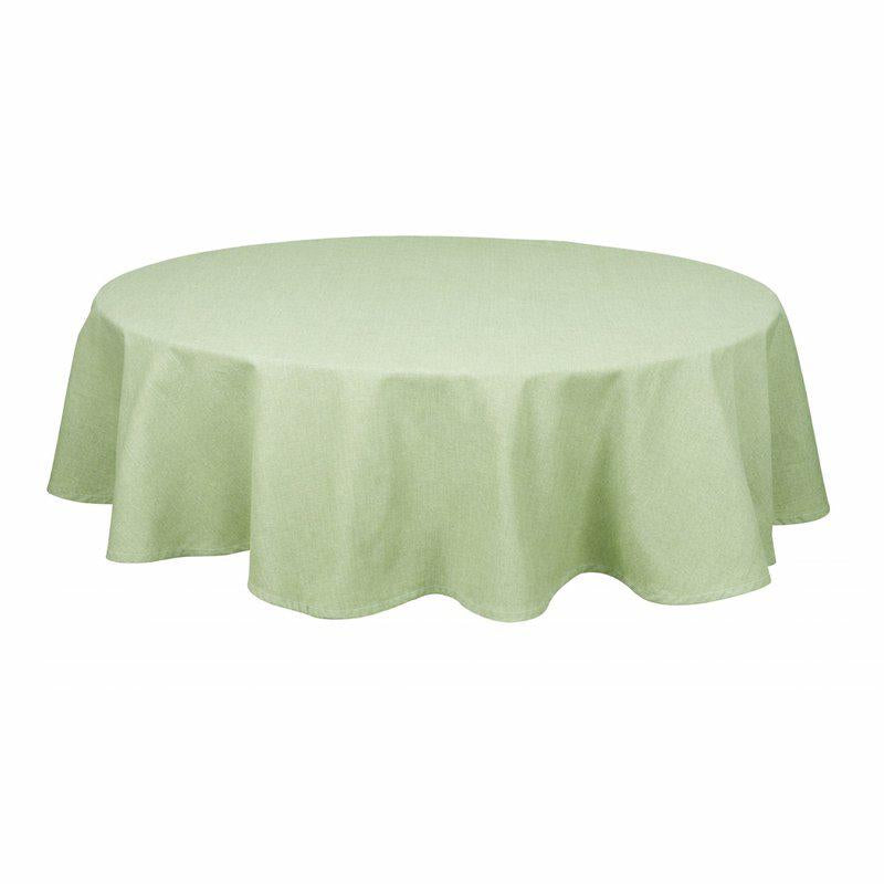 Produktbillede af Fondaco Vide Dug Ø180 cm sart lys grøn i premium kvalitet