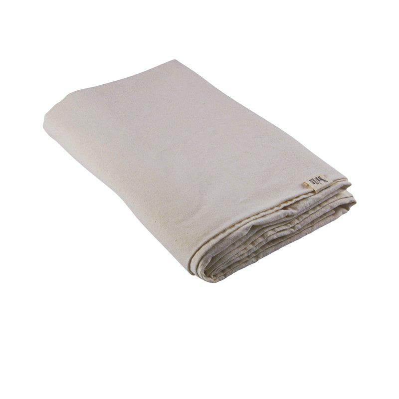 Produktbillede af Fondaco Vide Dug 140x300 cm offwhite i premium kvalitet