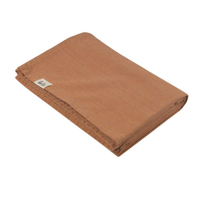 Produktbillede af Fondaco Vide Dug 140x300 cm Peach i premium kvalitet