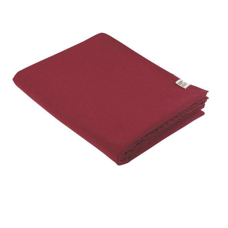 Produktbillede af Fondaco Vide Dug 140x300 cm rød i premium kvalitet
