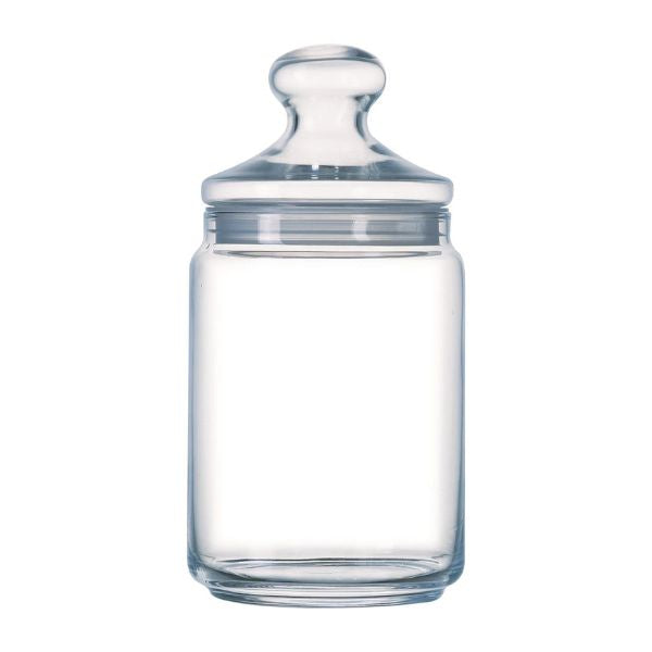 Produktbillede af Opbevaringskrukke 2 Liter. på tilbud i premium kvalitet