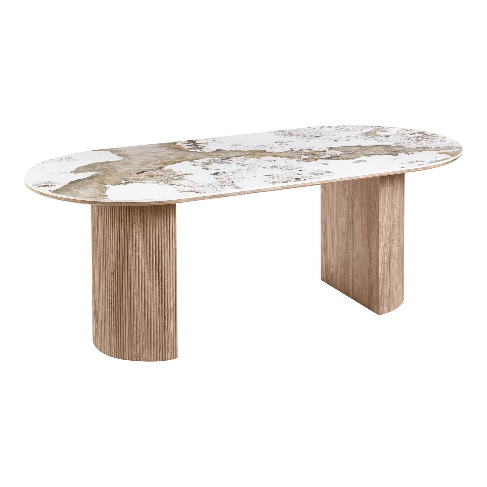 Produktbillede af HOUSE NORDIC ATHENS SPISEBORD 210 i premium kvalitet