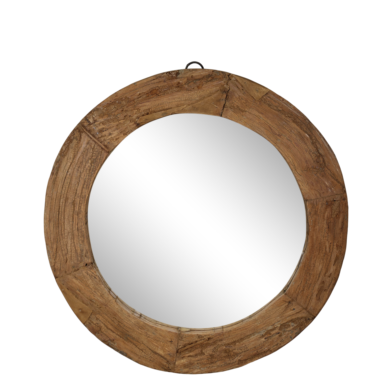 Produktbillede af CHIC ANTIQUE GRIMAUD SPEJL M/TRÆRAMME NATUR 100 i premium kvalitet