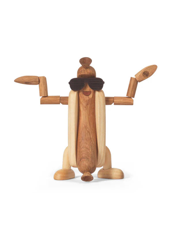 Produktbillede af Spring Copenhagen Hotdog Harry Hot Dog i premium kvalitet
