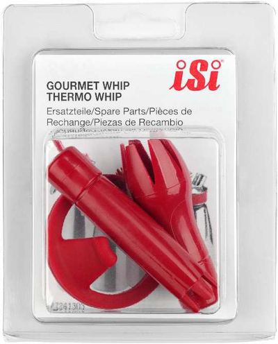 Sæt Gourmet Whip/gw+ ❤ Kæmpe udvalg i ISI ❤ Billig fragt og hurtig levering 2 - 5 hverdage - Varenummer: BAR-12526 / Ean: '9002377022099 på lager - Udsalg på Køkken Sifoner Tilbehør & Reservedele Spar op til 64% - Over 350 kendte brands på udsalg