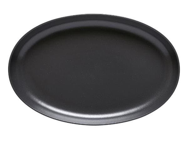Casa Pacifica Serveringsfad Oval 41 x 26 Cm Seed Grey ✔ Kæmpe udvalg i  CASA ✔ Billig fragt og hurtig levering 2 - 5 hverdage - Varenummer: BAR-628702 / Ean: '5606739816193 på lager - Udsalg på Køkken | Borddækning | Tallerkener | CASA Pacifica Spar op til 54% - Over 785 kendte brands på udsalg