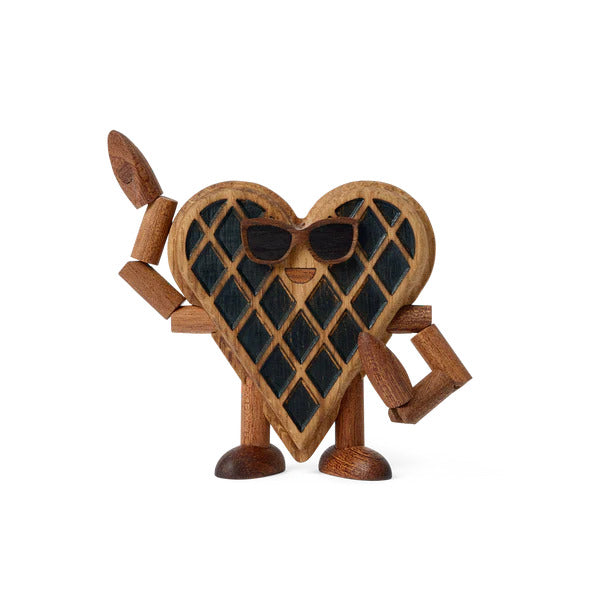 Produktbillede af Spring Copenhagen Wendy Waffle i premium kvalitet