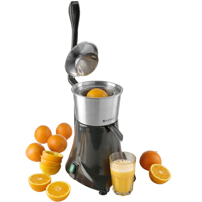 Produktbillede af Citrus Juicer Halv Automatisk på tilbud i premium kvalitet